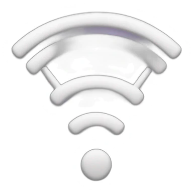 wifi signal sticker