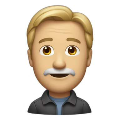 Bob rasowski sticker