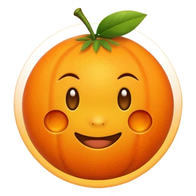 Make an emoji of kitsuna fruit in blox fruit  sticker