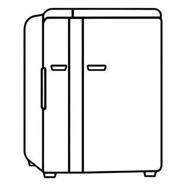 refrigerator sticker