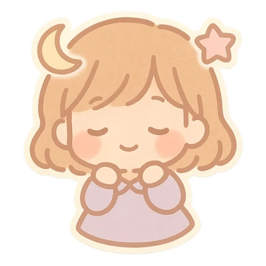 aesthetic, soft pastel colors, dreamy, minimal, emoji style sticker
