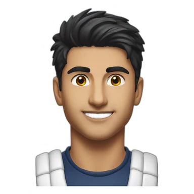 Shubham gill sticker