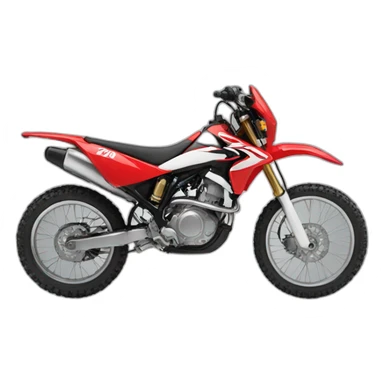 Crf sticker