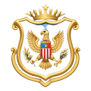 emoji representando gobierno federal sticker