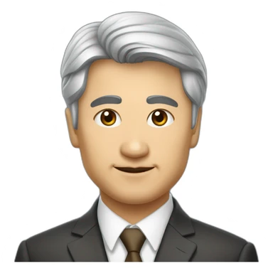 Kassym-Jomart Tokayev  sticker