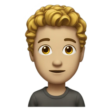 Fragment of mind sticker