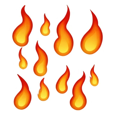 Fire brokenhearted  sticker