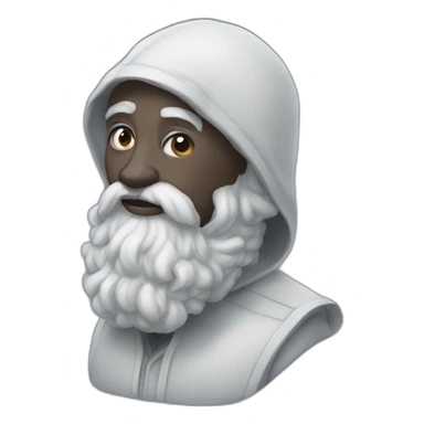 nigritude ultramarine sticker