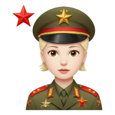 Soviet union sticker