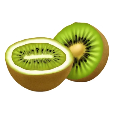 Kiwi and Passion fruit  sticker