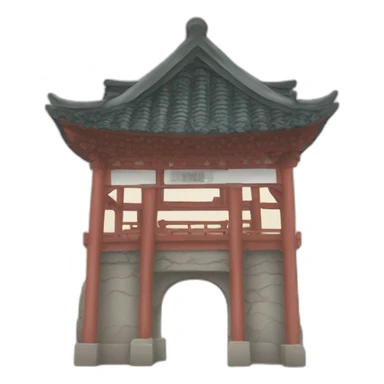 Seoul Korea  sticker