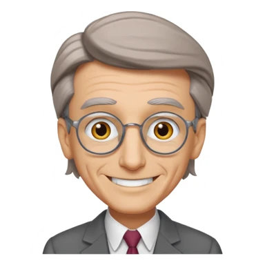 Waylon Smithers sticker