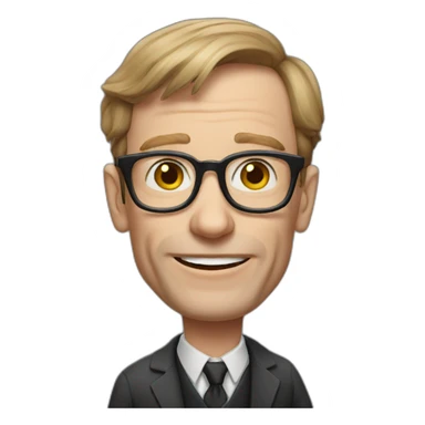 Stephen Hawkins sticker