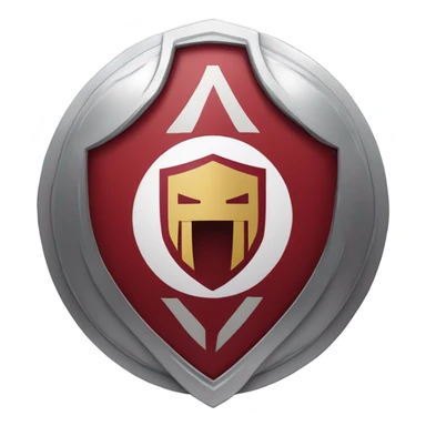AC SPARTA PRAHA LOGO sticker