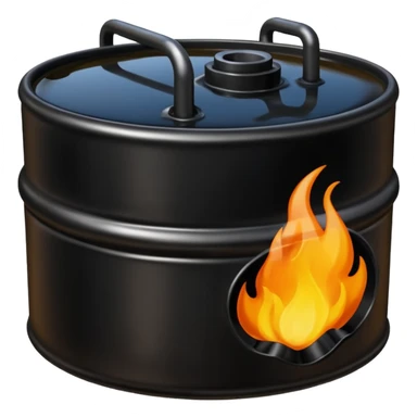 masut fuel oil sticker