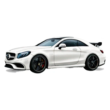 Amg Mercedes  sticker