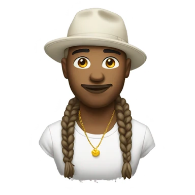 Jul le rappeur  sticker