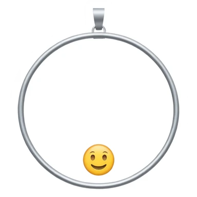 aerial hoops sticker