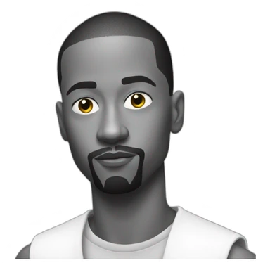 La haine film sticker