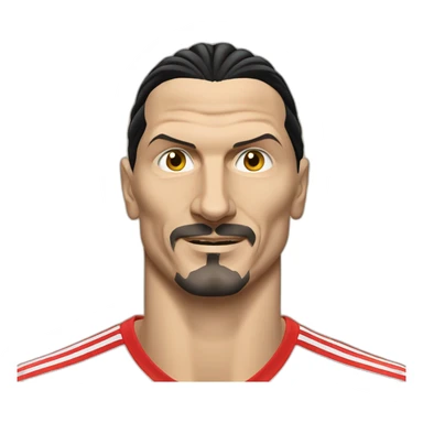 Zlatan ibrahimovic sticker