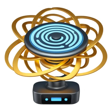 ⚡🌀 Welcome to the Content Reactor: a high-tech, energy-powered hub for your boldest ideas and creative content! sticker