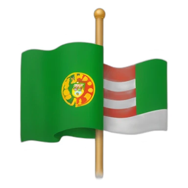Euskadi flag sticker
