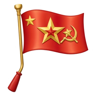 Can You Upload Soviet Union Flag sticker