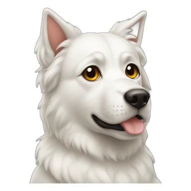 great-pyranees sticker