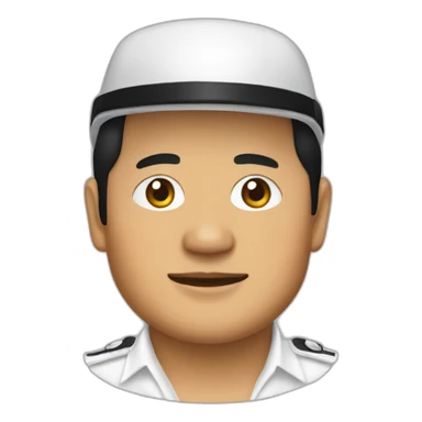 prabowo subianto sticker