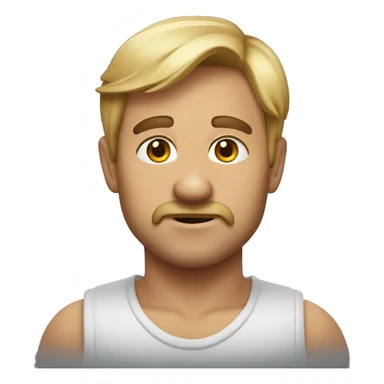 Hörcsög kalappal sticker