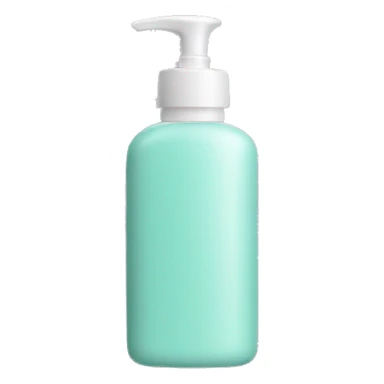 lotion bottle sticker