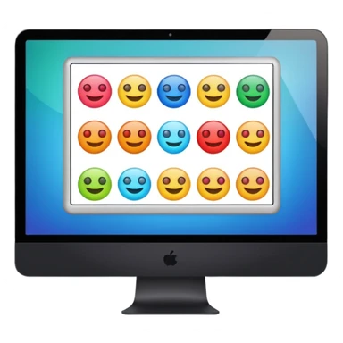 educational software, computer screen sticker