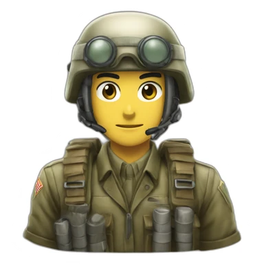 Snk exploration battalion sticker