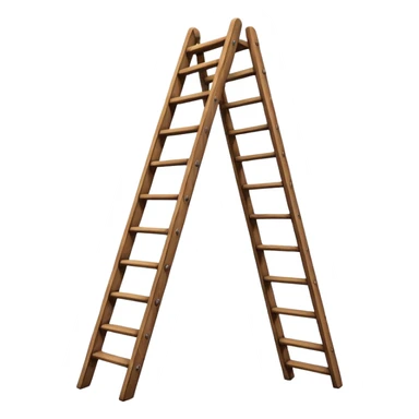 ladder sticker