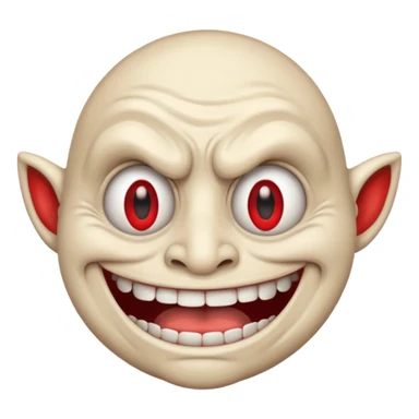 Trollface phonk sticker