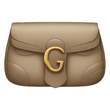 Gucci bag sticker