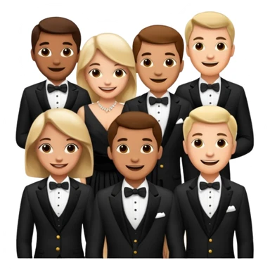 singer, actor, celebrities sticker