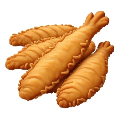 Chicken tenders sticker