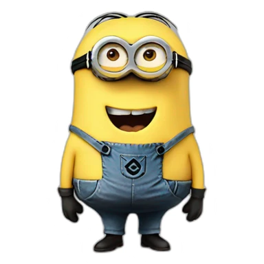 les minions sticker