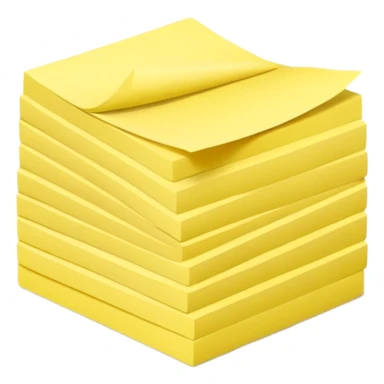 sticky notes sticker