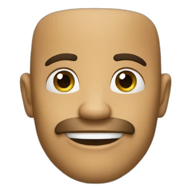 a little off the top please sticker