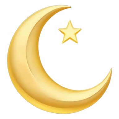 Ramadan mubarik sticker