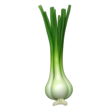  green onion sticker