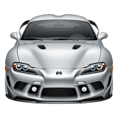 Süper modifiyeli Supra sticker