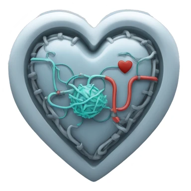 Cardiovascular technology  sticker