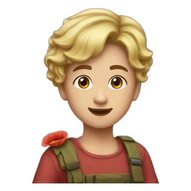 Poppy playtime   sticker