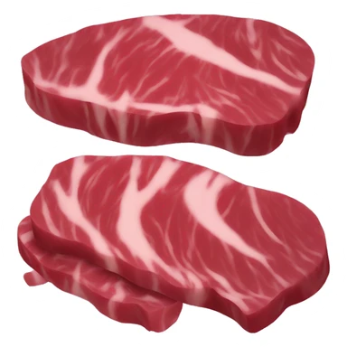 Viande  sticker