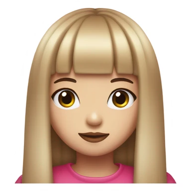 lisa from blackpink sticker