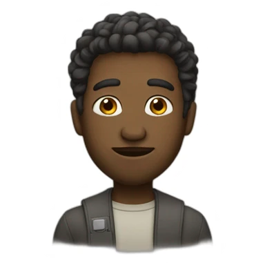 literally amongus sticker