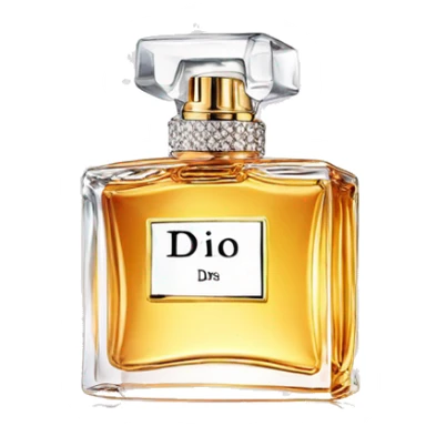 Dior perfume ￼ sticker